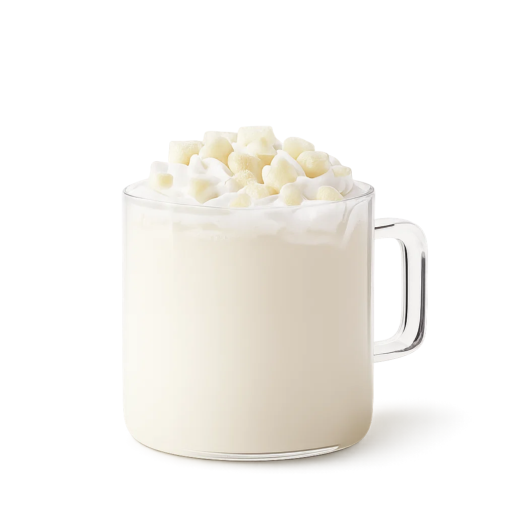 Tim Hortons White Chocolate Pistachio