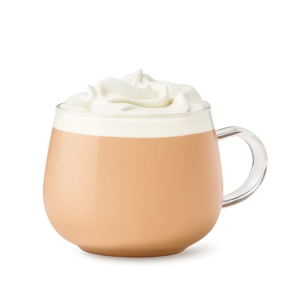 Tim Hortons Caramel Toffee Latte