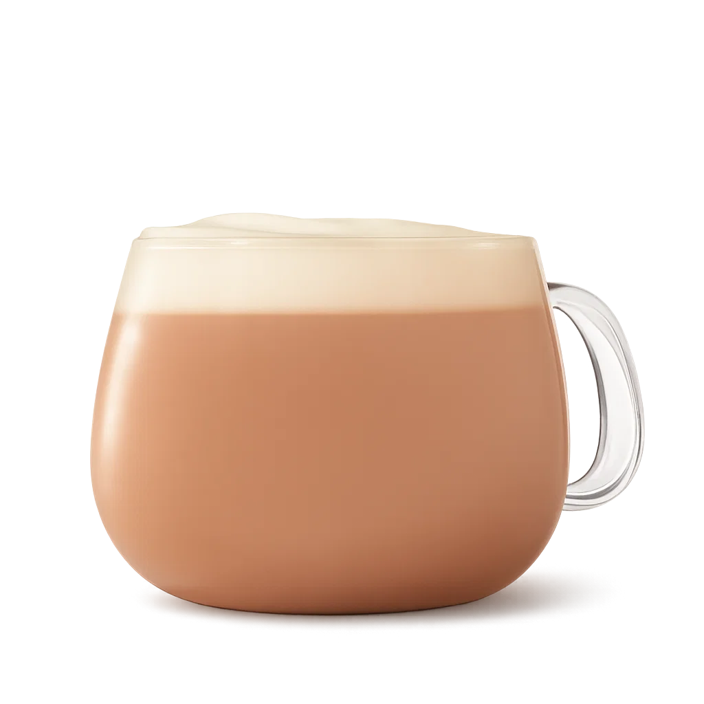 Tim Hortons Mocha Latte