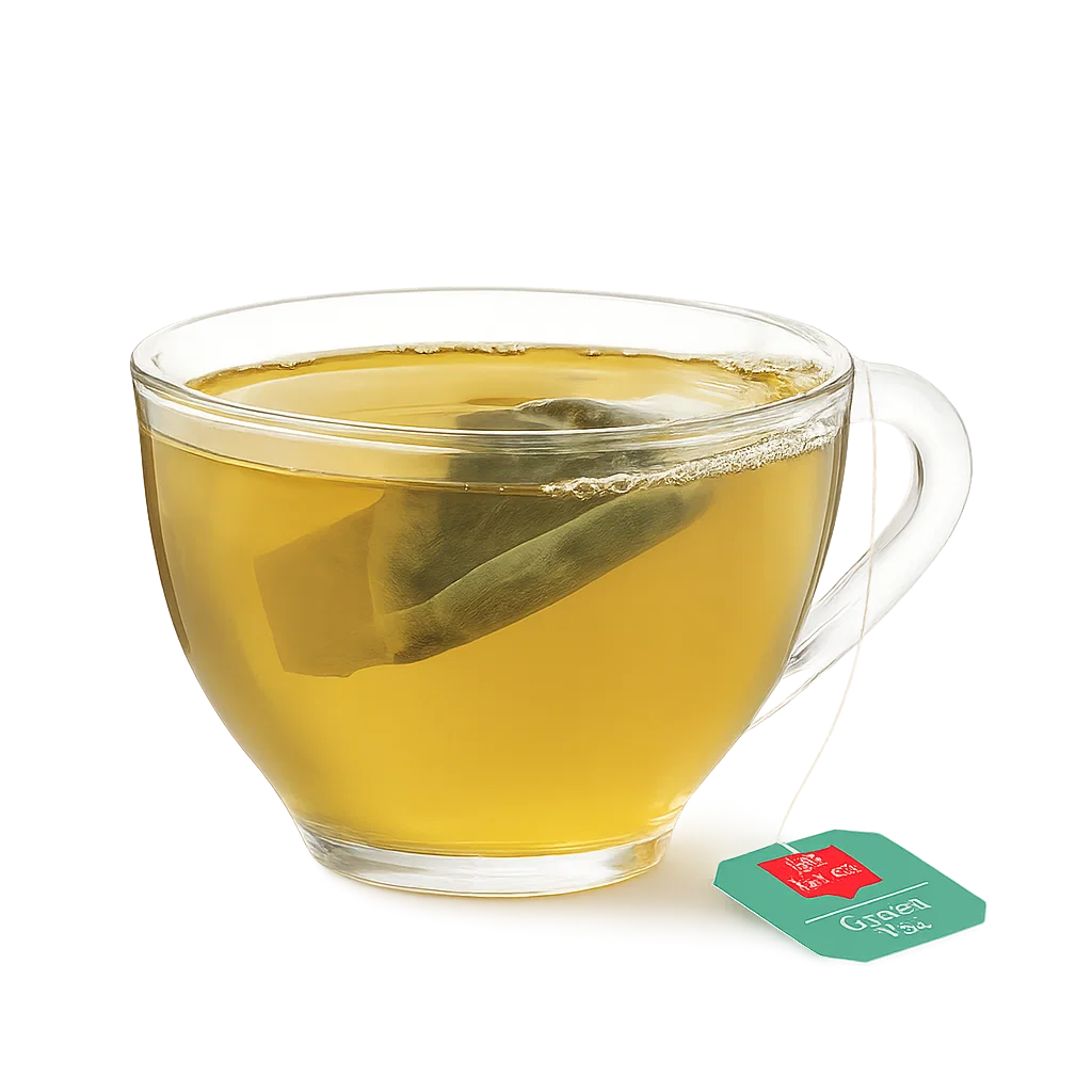 Tim Hortons Tropical Green Tea