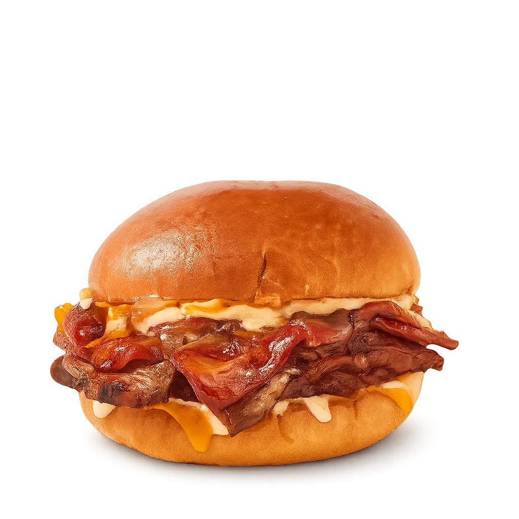 Tim Hortons Supreme Stack