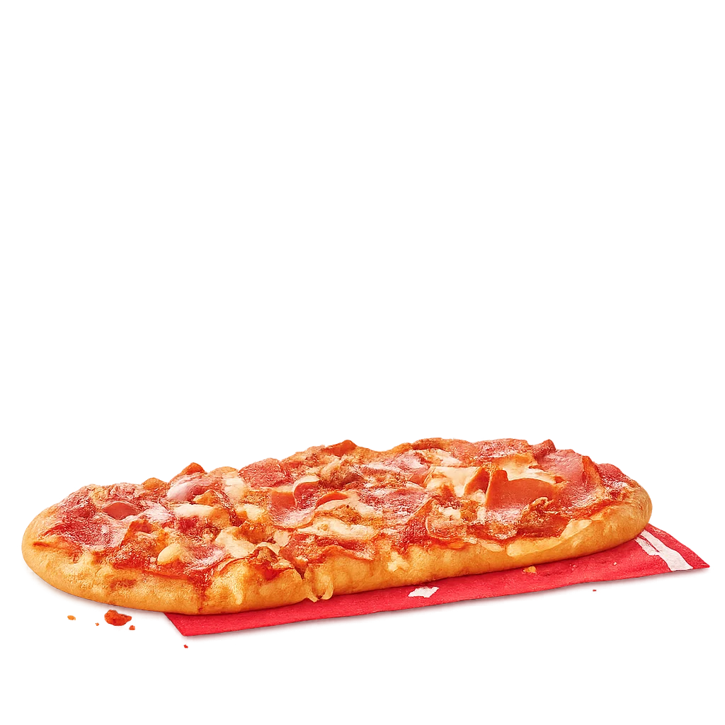 Tim Hortons Meat Hat-Trick Pizza