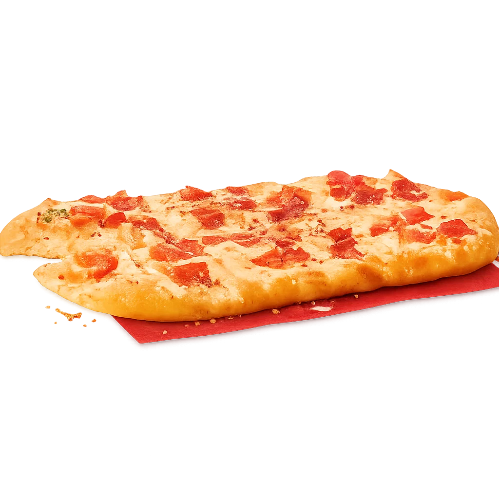 Tim Hortons Bacon Pizza