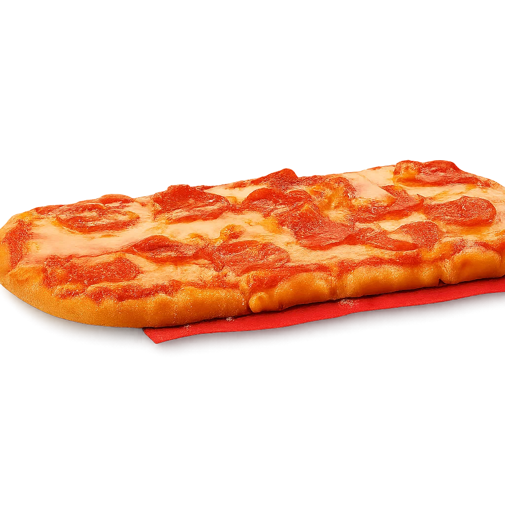 Tim Hortons Pepperoni Pizza