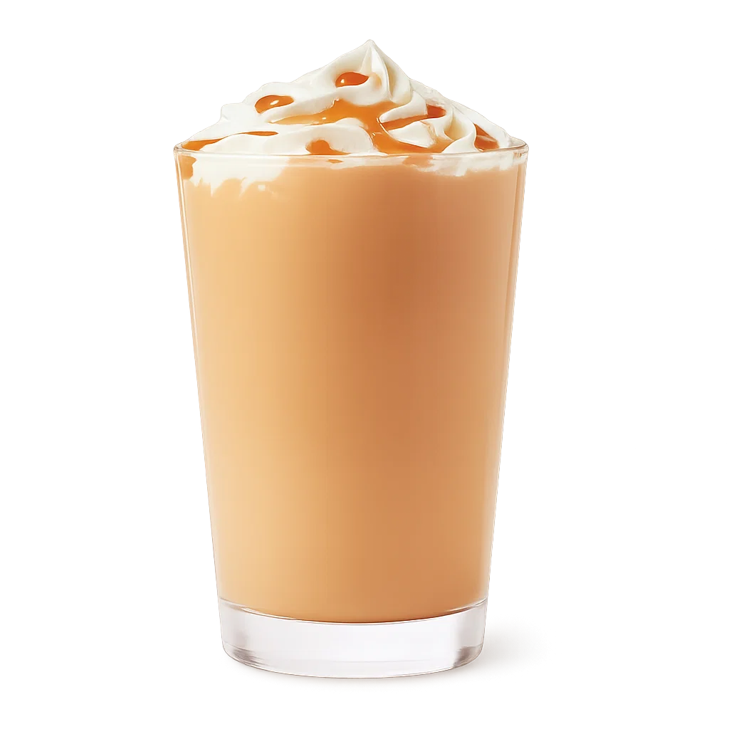 Tim Hortons Caramel Toffee Iced Capp