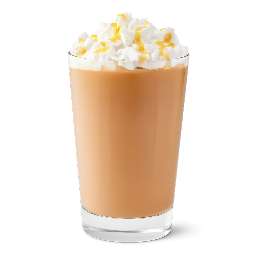 Tim Hortons Vanilla Iced Capp