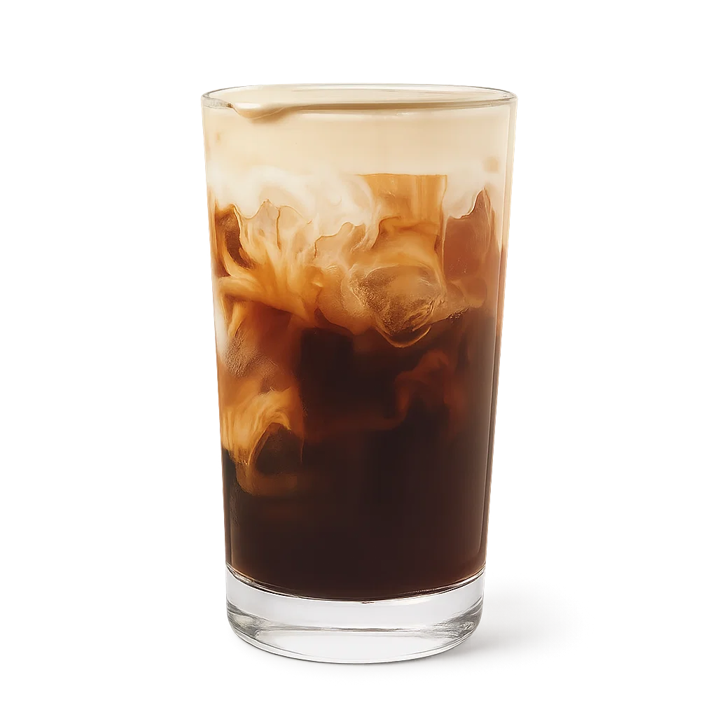 Tim Hortons Caramel Toffee Cold Brew
