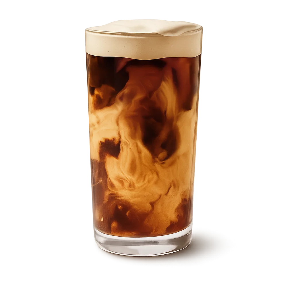 Tim Hortons Roasted Hazelnut Cold Brew