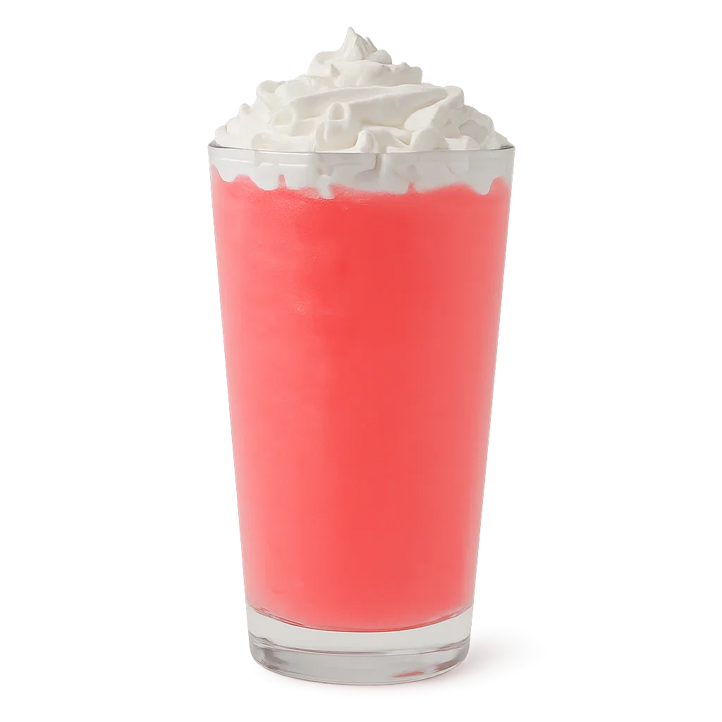 Tim Hortons Pineapple Dragon Fruit Frozen Quencher