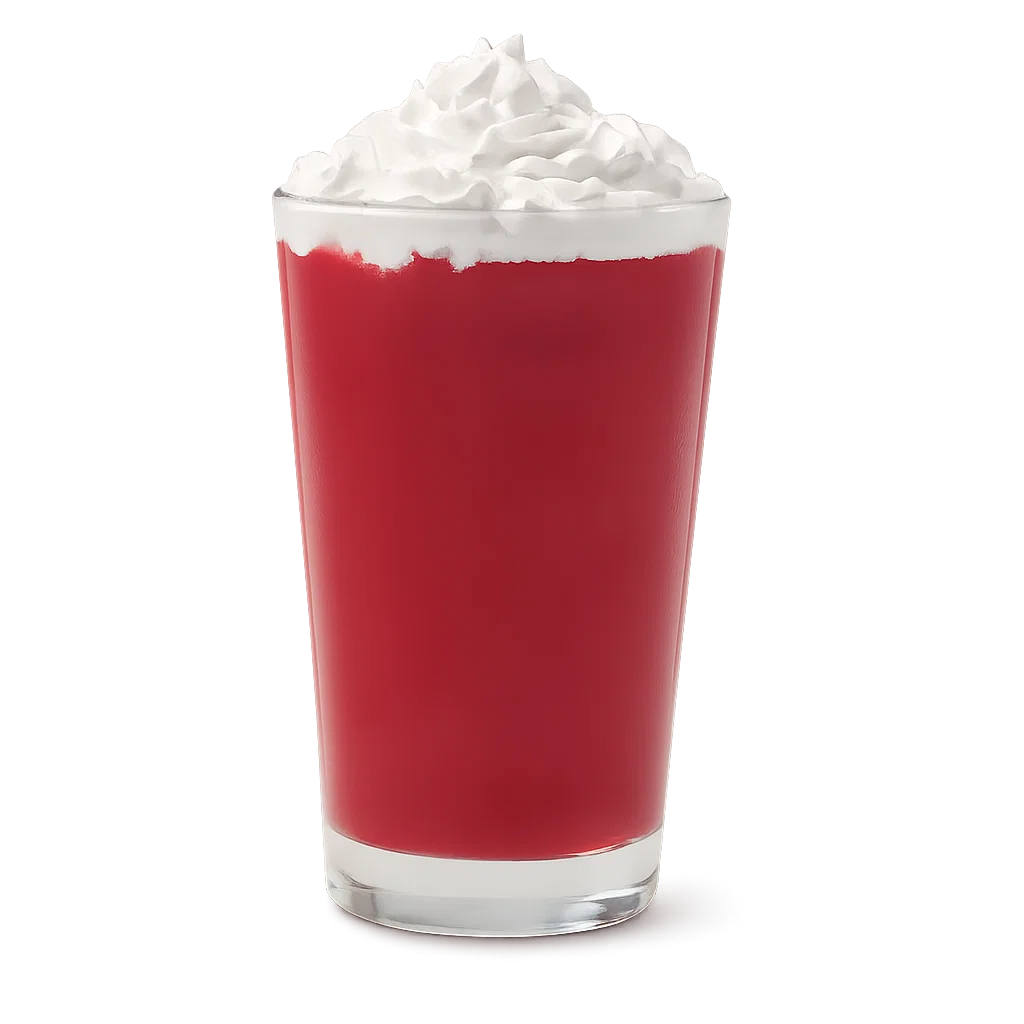 Tim Hortons Blackberry Yuzu Frozen Quencher