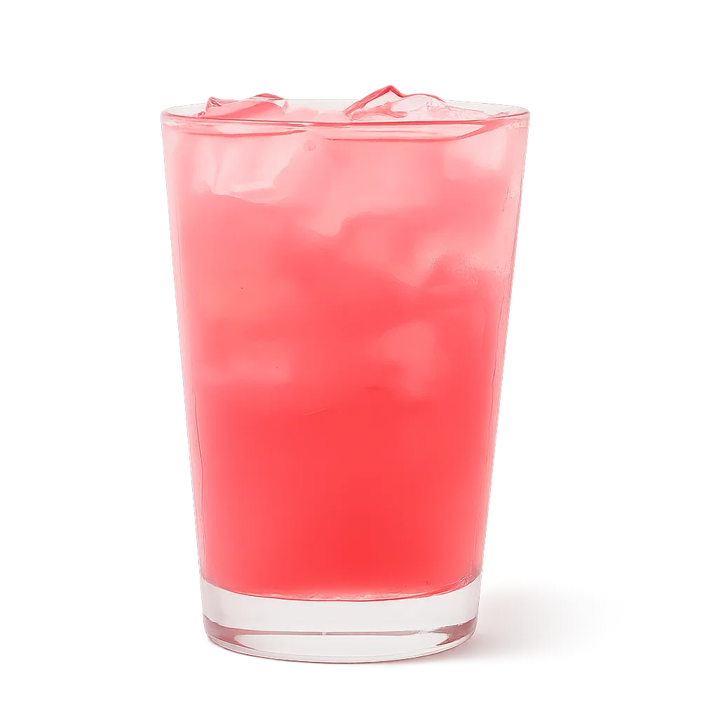 Tim Hortons Pineapple Dragon Fruit Lemonade Quencher