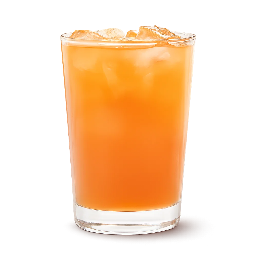 Tim Hortons Orange Tangerine Lemonade Quencher