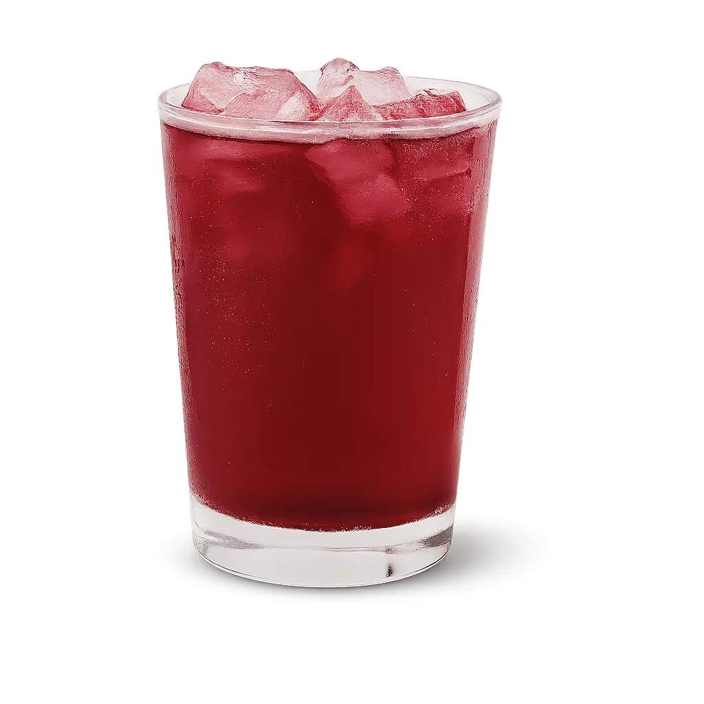 Tim Hortons Blackberry Yuzu Lemonade Quencher