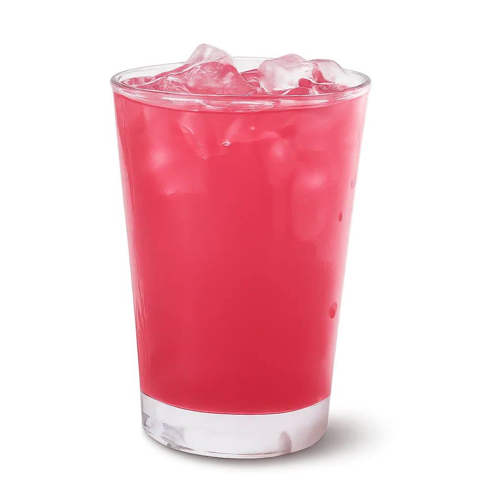 Tim Hortons Wildberry Hibiscus Lemonade Quencher