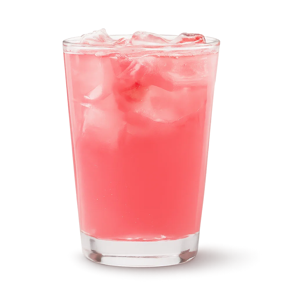 Tim Hortons Pineapple Dragon Fruit Sparkling Quencher