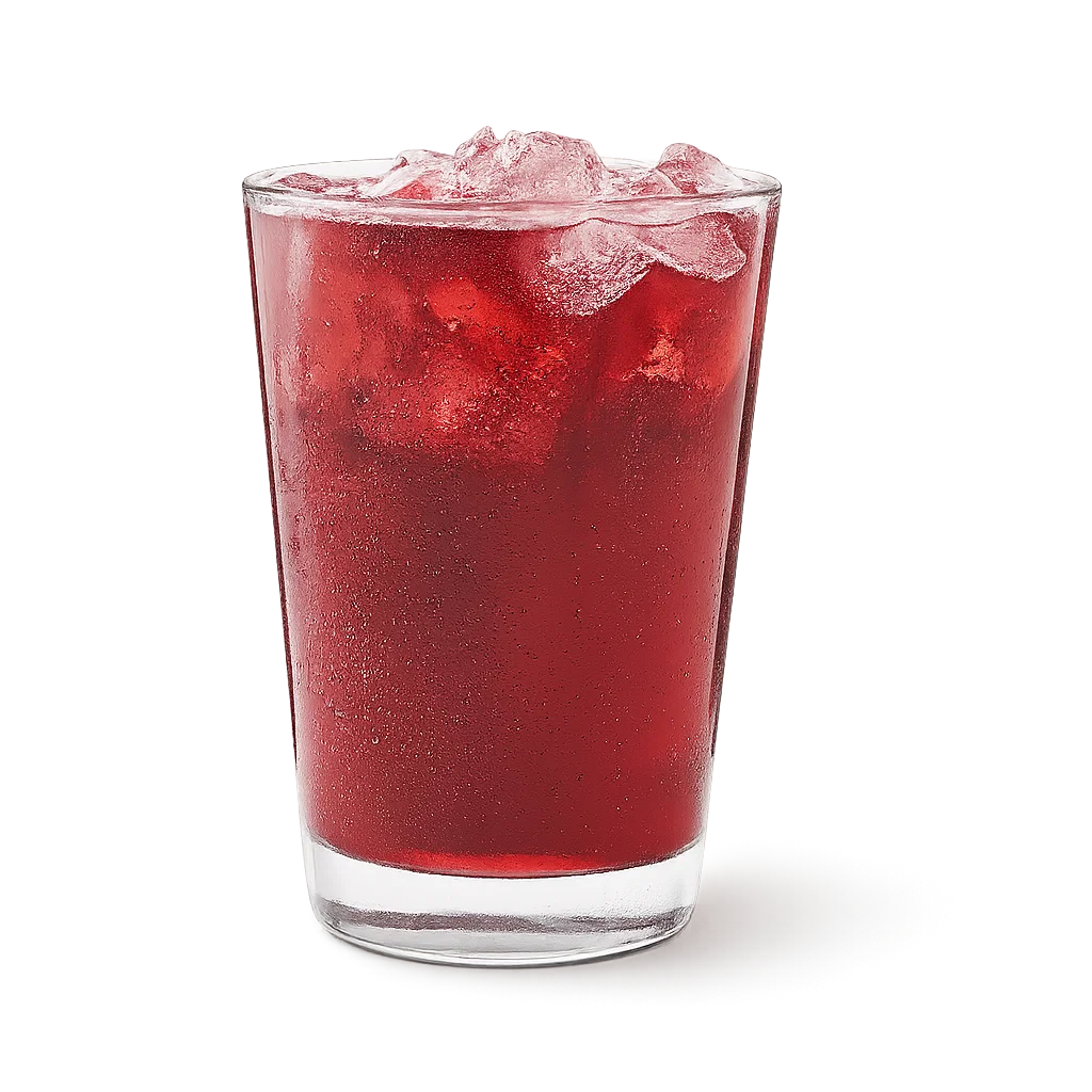 Tim Hortons Blackberry Yuzu Sparkling Quencher