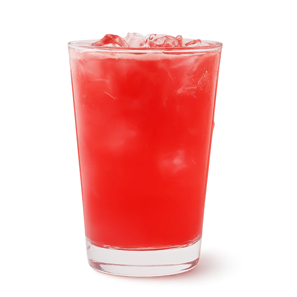 Tim Hortons Strawberry Watermelon Sparkling Quencher