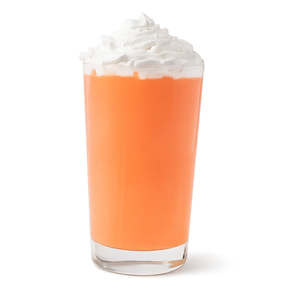 Tim Hortons Peach Frozen Quencher