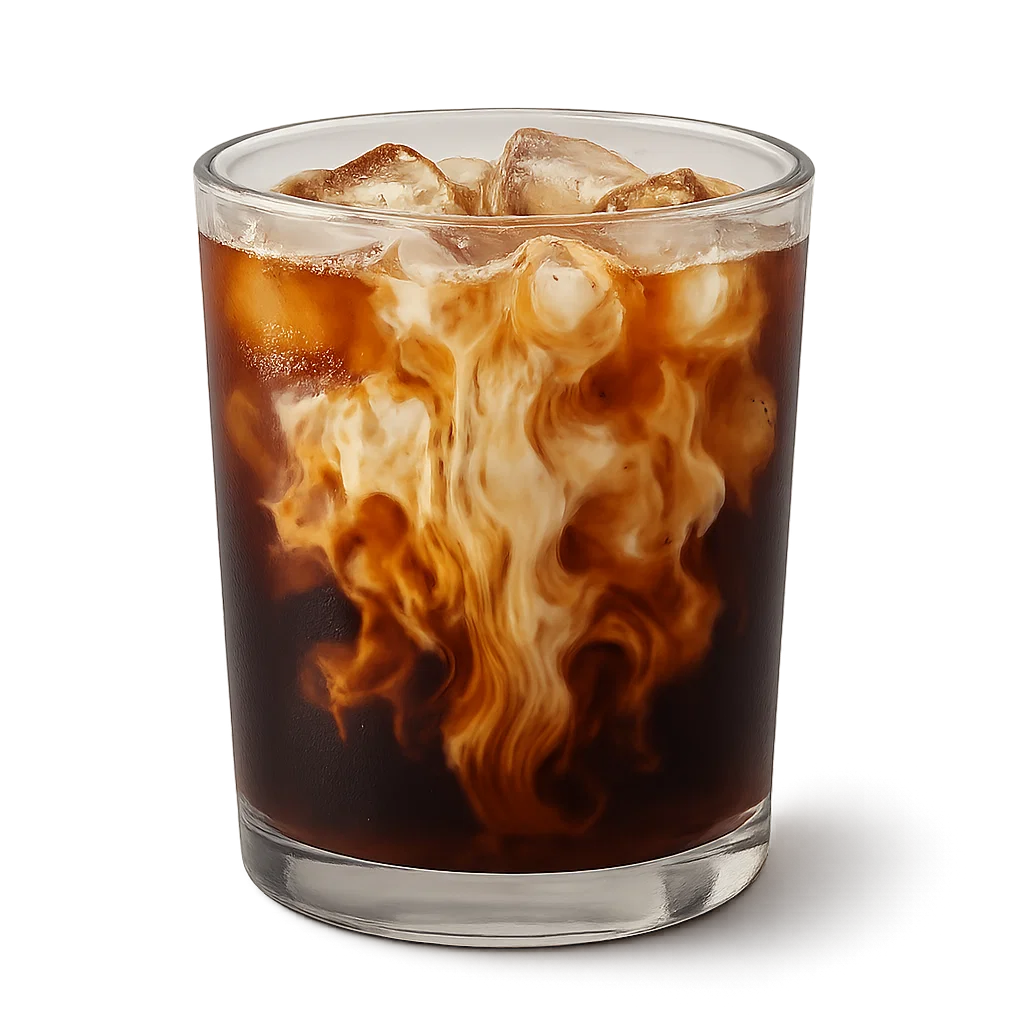 Tim Hortons Vanilla Cream Cold Brew