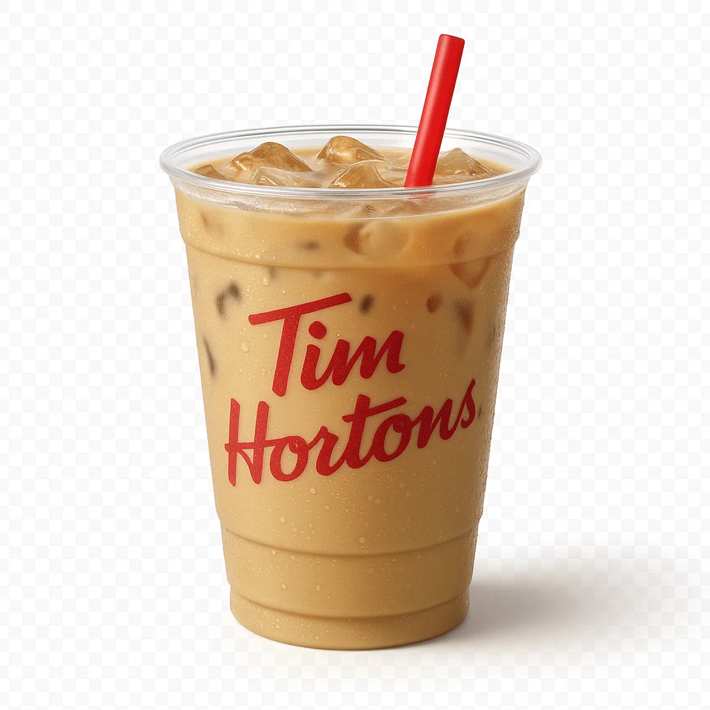 Tim Hortons Original Iced Latte