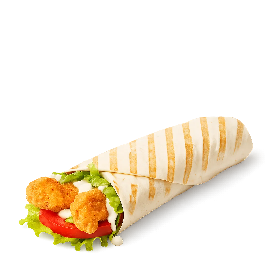 Tim Hortons Classic Chicken Wrap