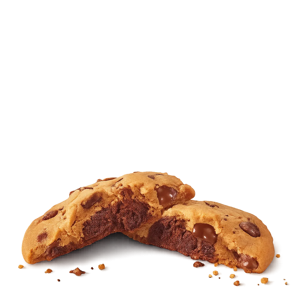 Tim Hortons Chocolate Chunk Brookie
