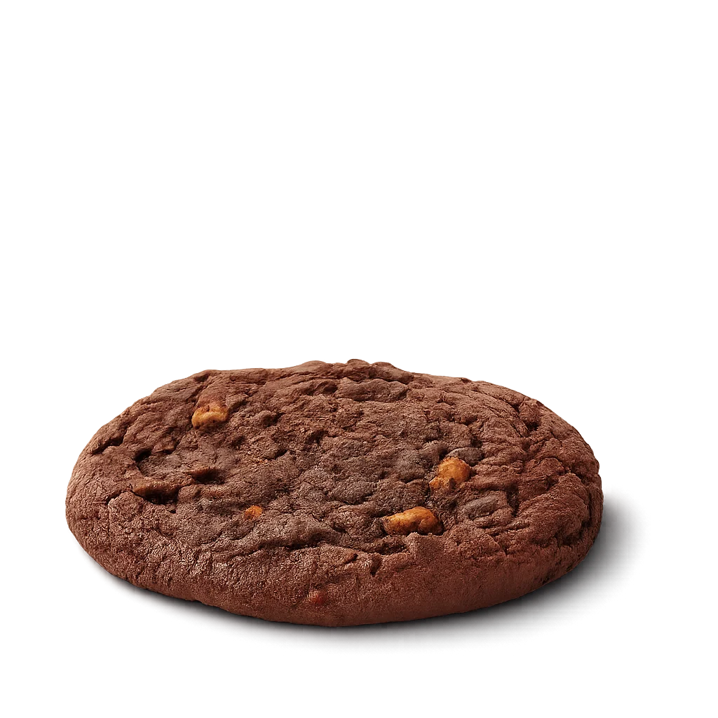 Tim Hortons Caramel Chocolate Cookie
