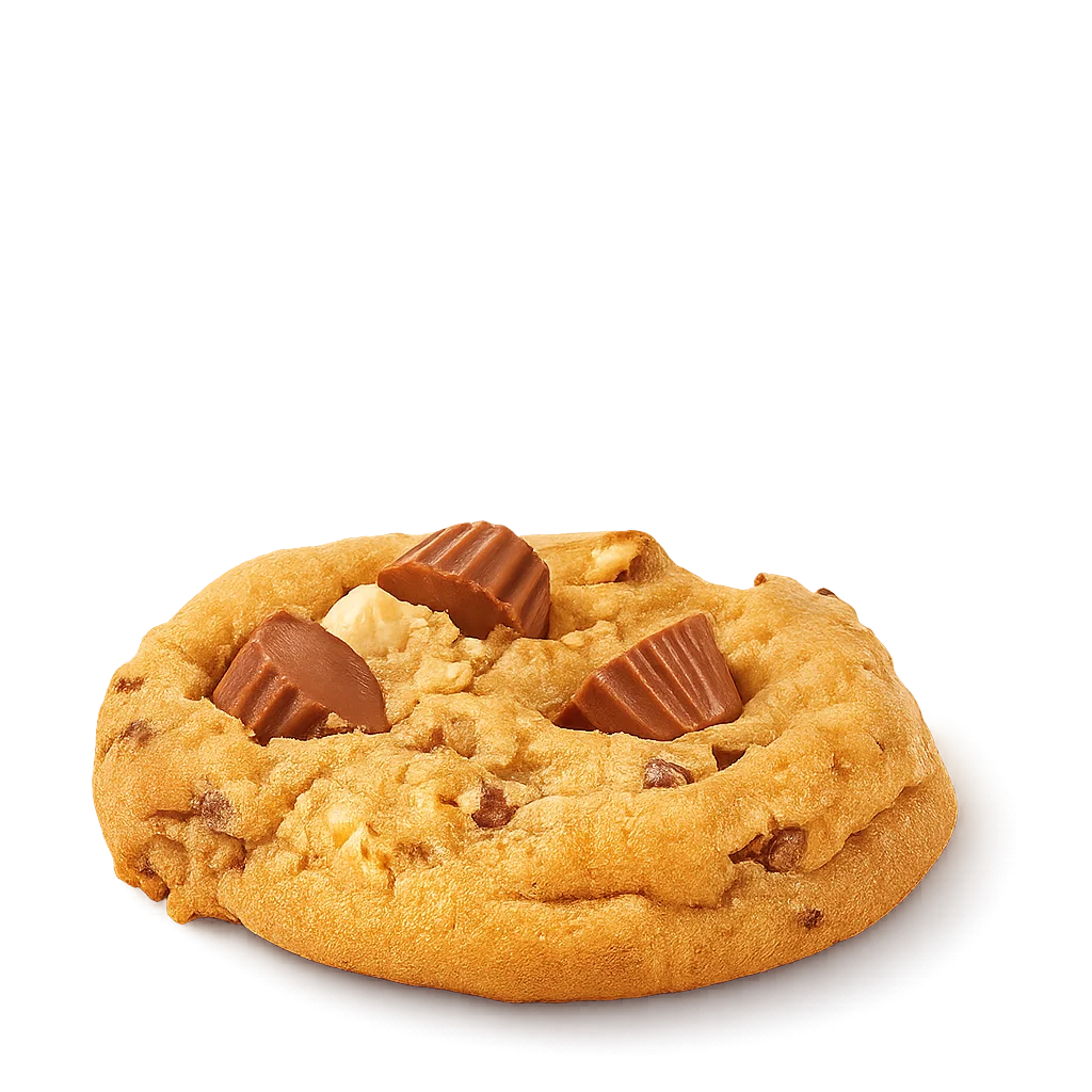 Tim Hortons Reese’s Minis Dream Cookie