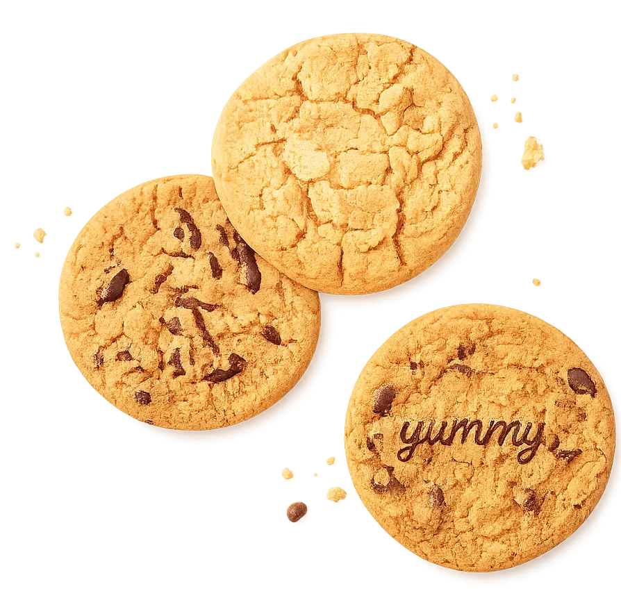 Tim Hortons 6 Assorted Cookies