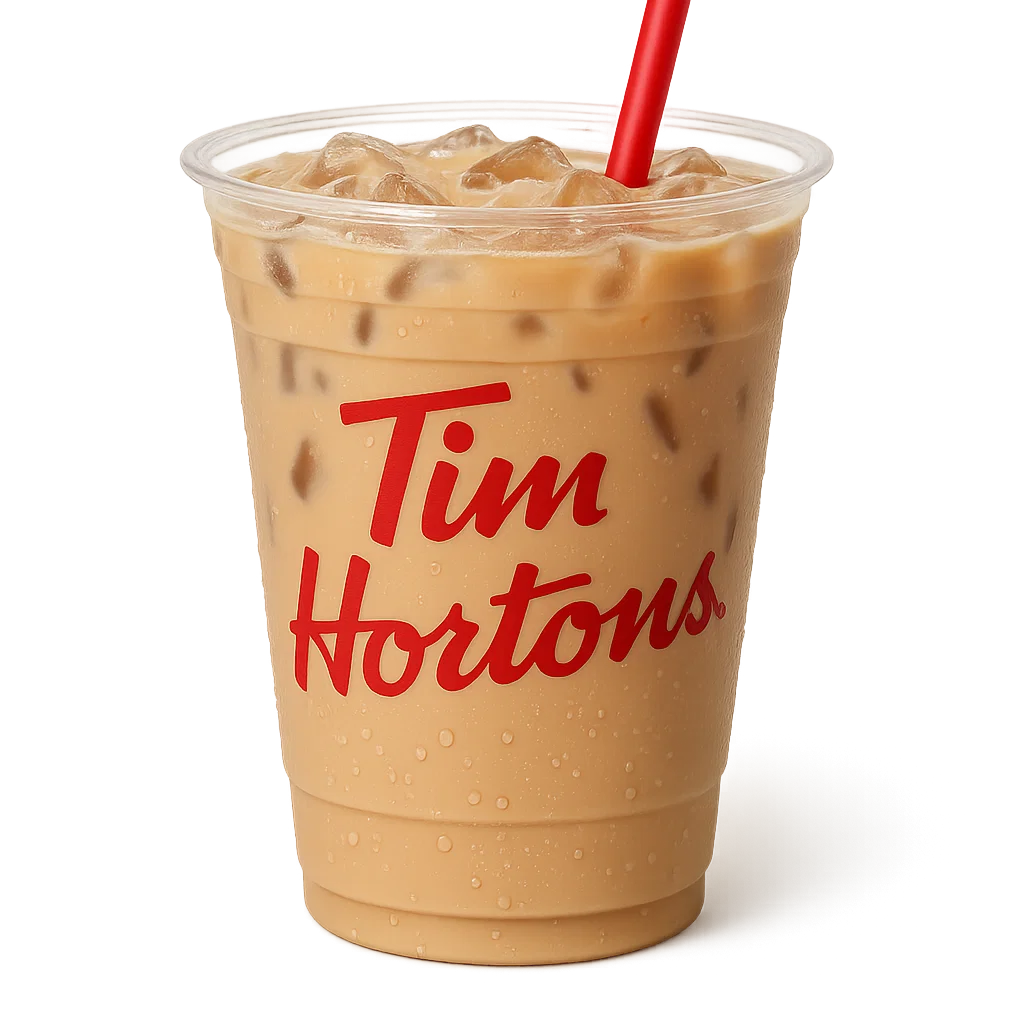 Tim Hortons Original Iced Coffee