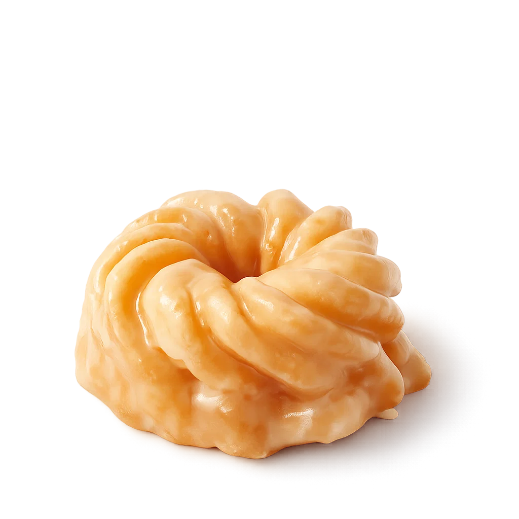 Tim Hortons Honey Cruller Donut