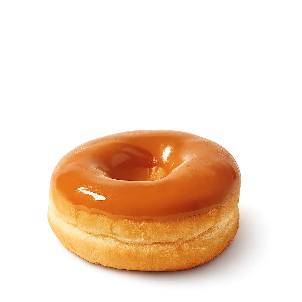 Tim Hortons Maple Dip Donut