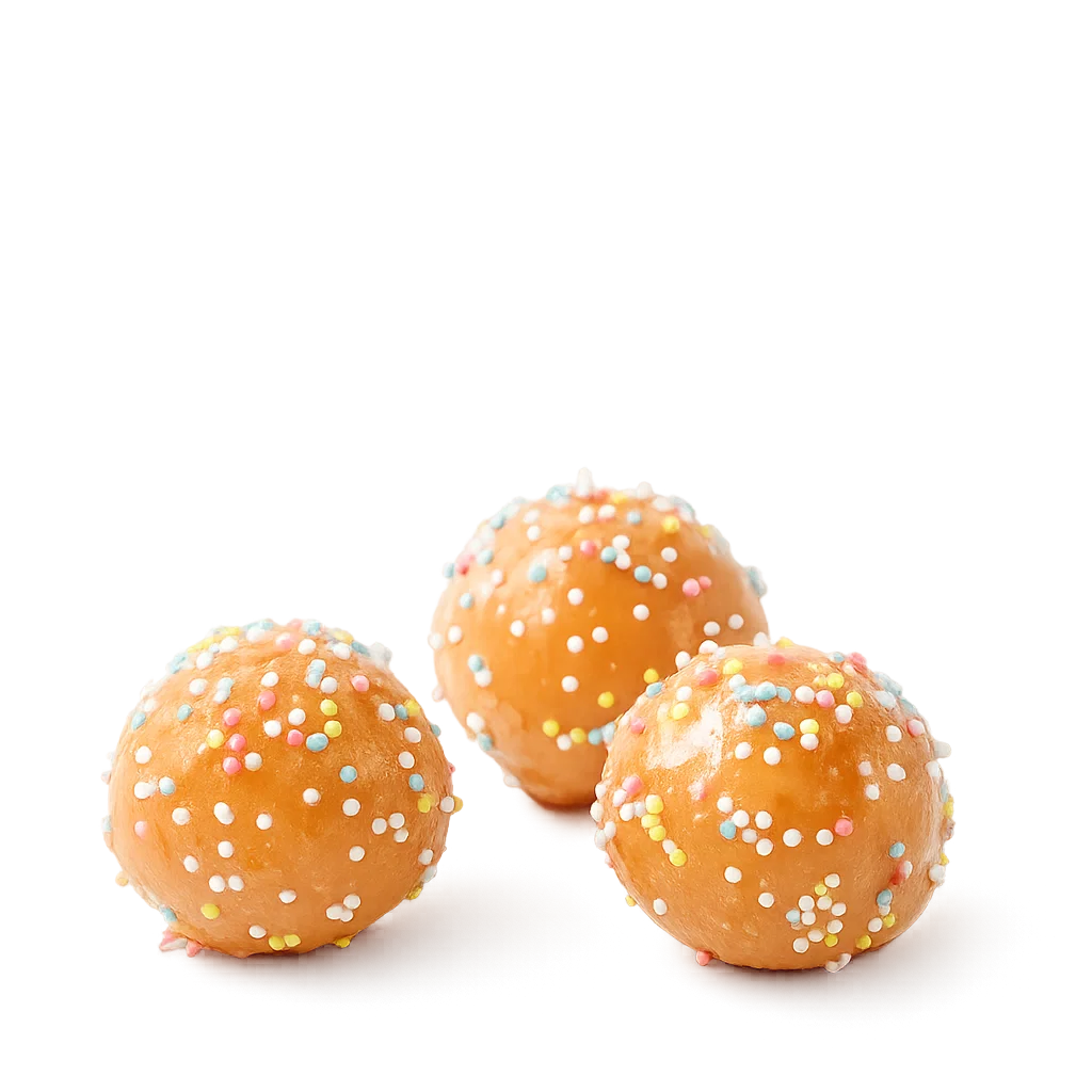 Tim Hortons Birthday Cake Timbit