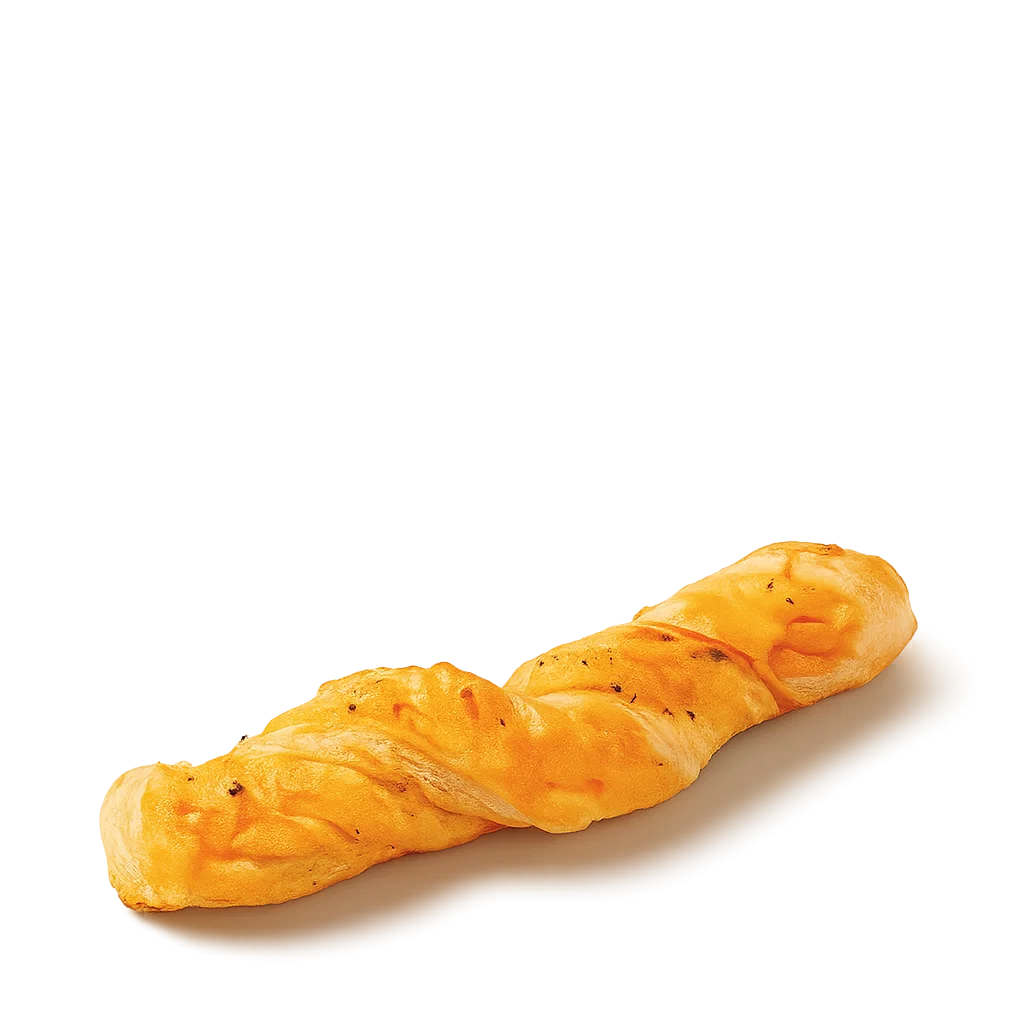Tim Hortons Four Cheese Twist Pastry