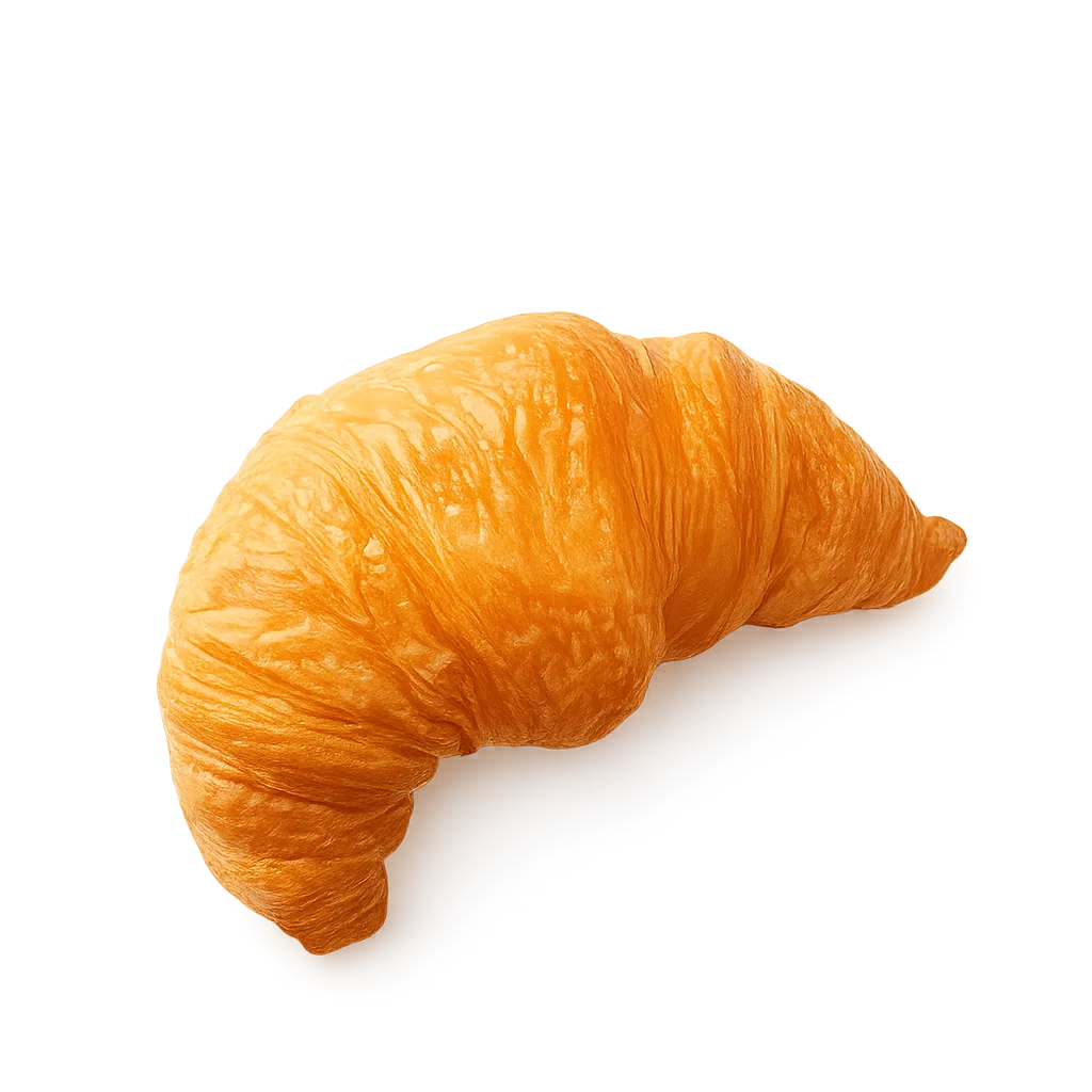 Tim Hortons Plain Croissant