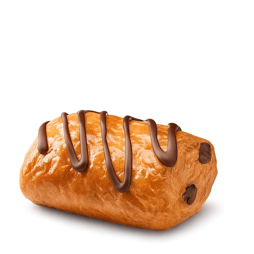 Tim Hortons Chocolate Croissant