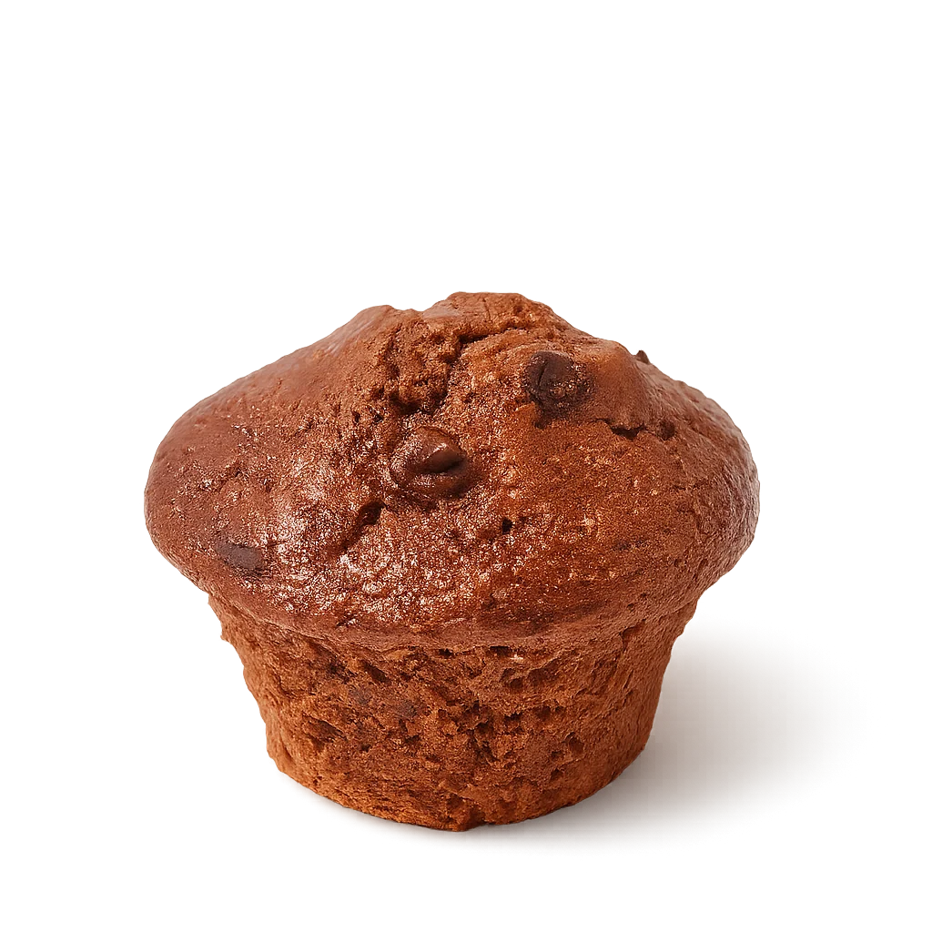 Tim Horton Raisin Bran Muffin