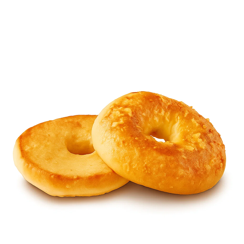 Tim Horton Four Cheese Bagel