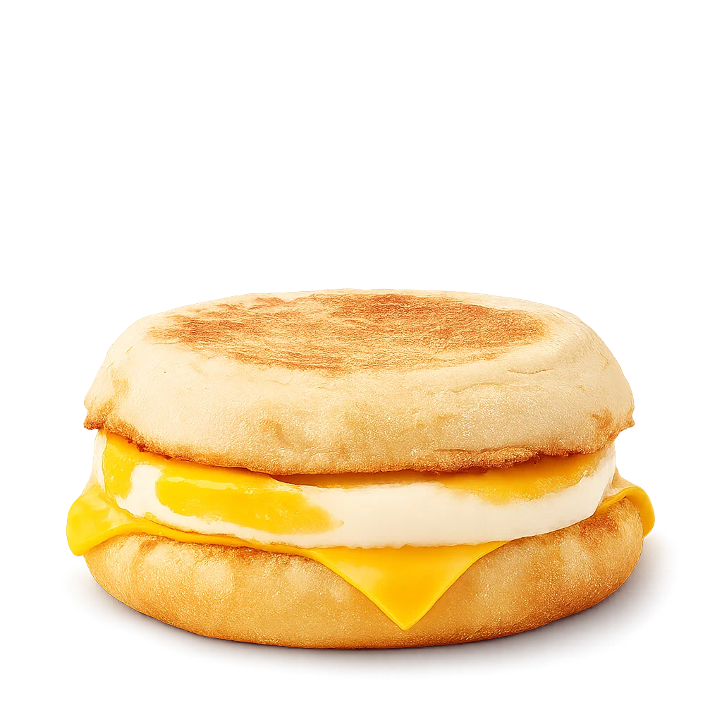 Tim Hortons Egg & Cheese Breakfast Sandwich
