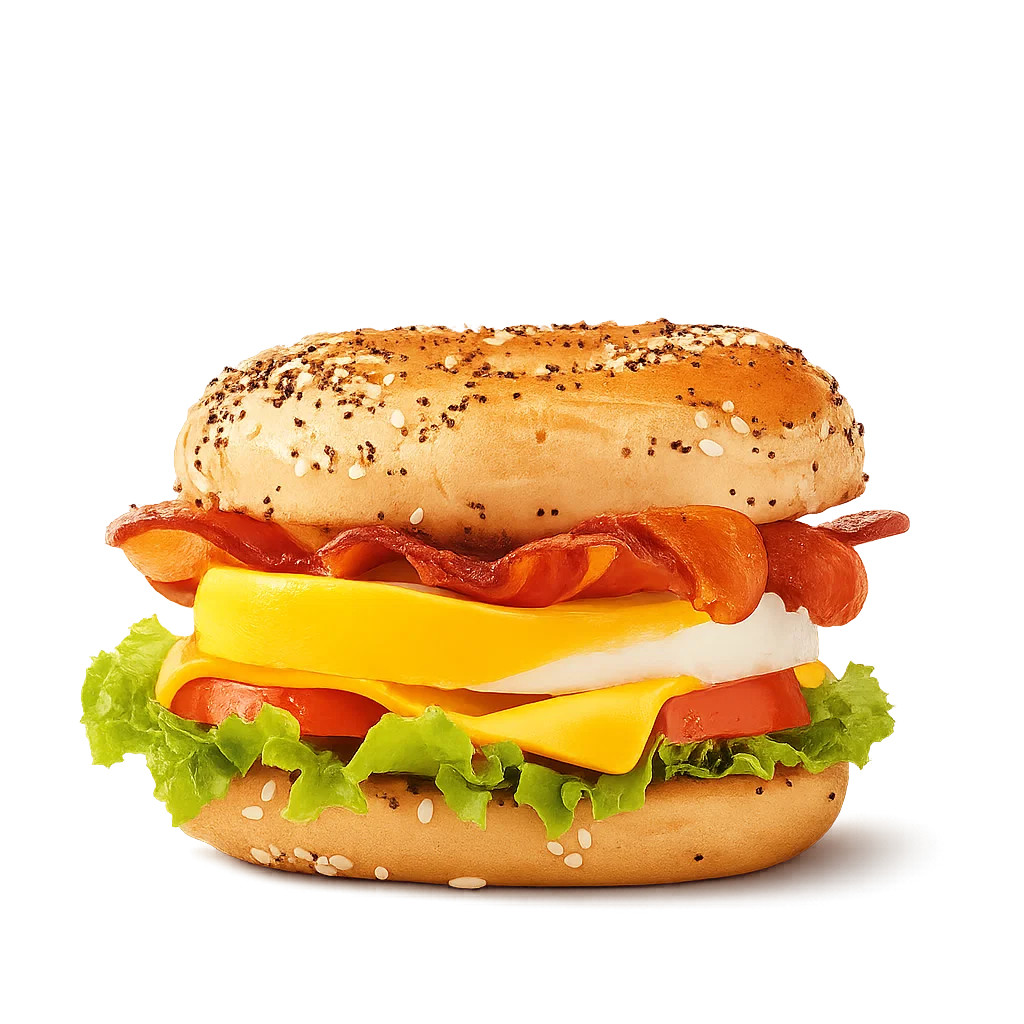 Tim Hortons Bagel BELT