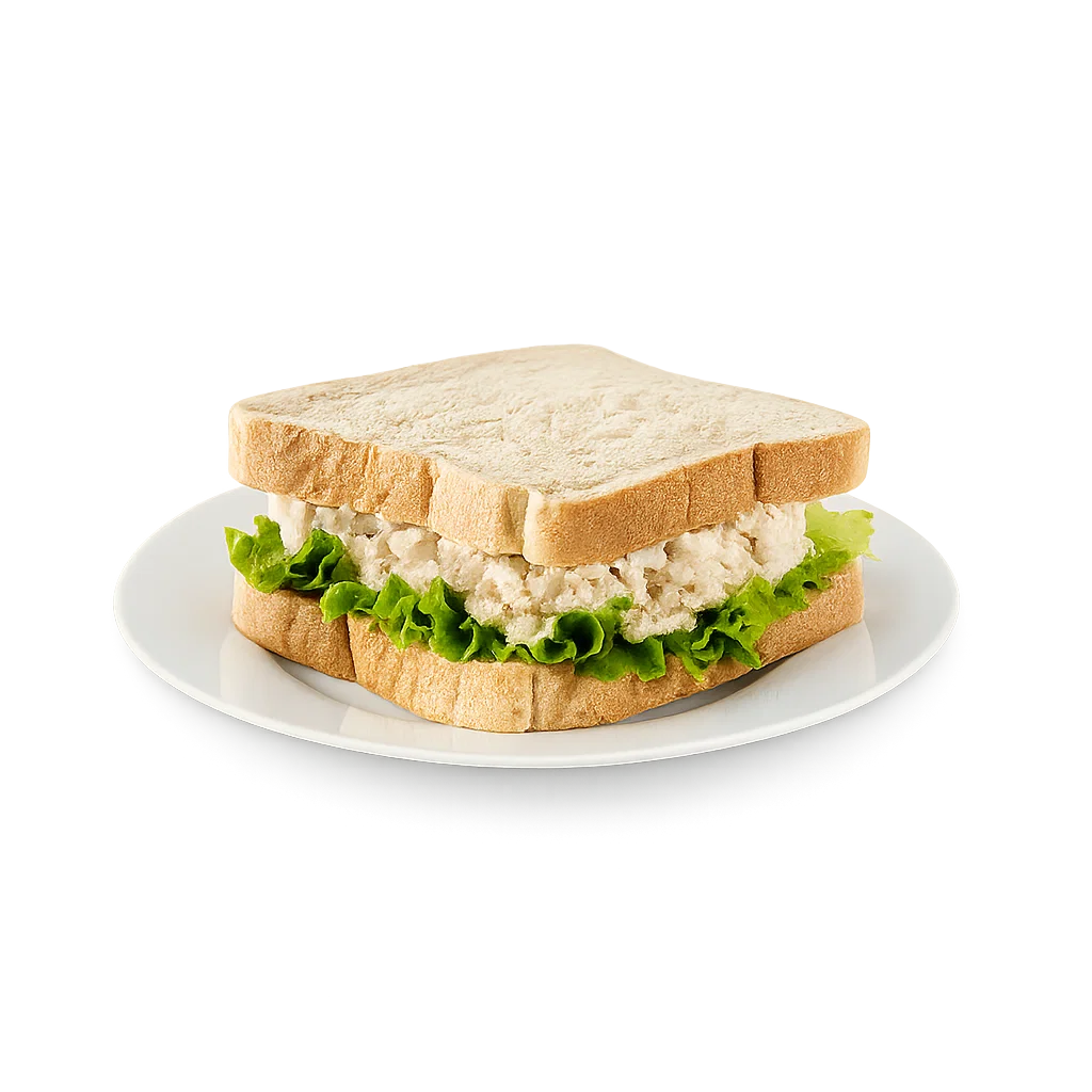 Tim Hortons Tuna Salad Sandwich