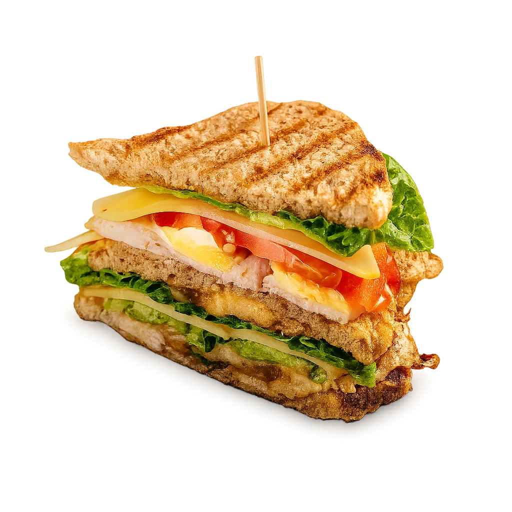 Tim Hortons Turkey Club Sandwich