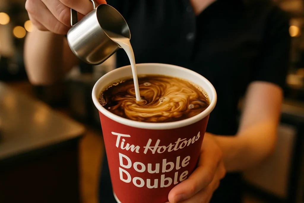 Tim Hortons Double Double®