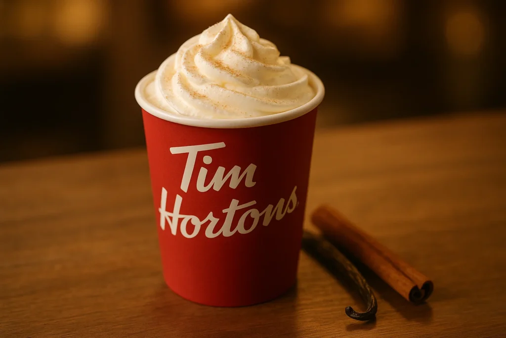 Tim Hortons French Vanilla
