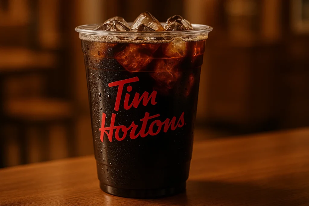 Tim Hortons Dark Roast Coffee